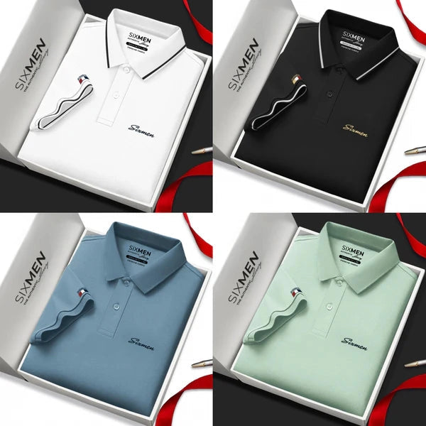 Pack of 4 T-Shirts (PTS-26)