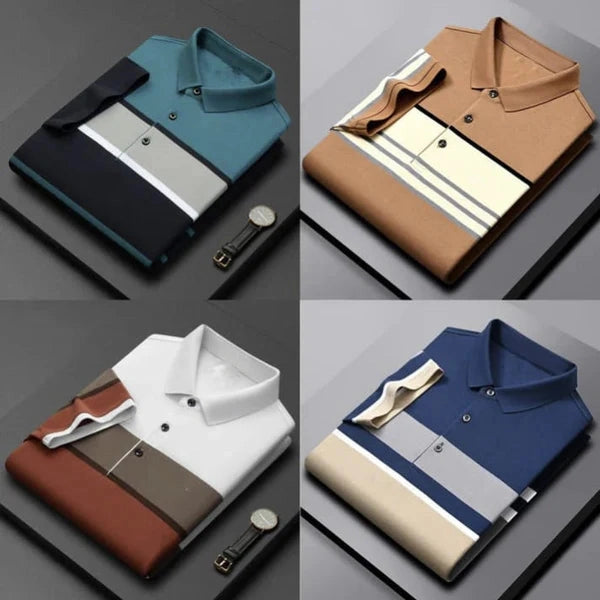 Pack of 4 T-Shirts (PTS-21)