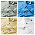 Pack of 4 Solid Colour Polo T-shirt (SCT-2)