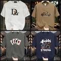 Pack of 4 Round Neck T-shirts (RNT-5)