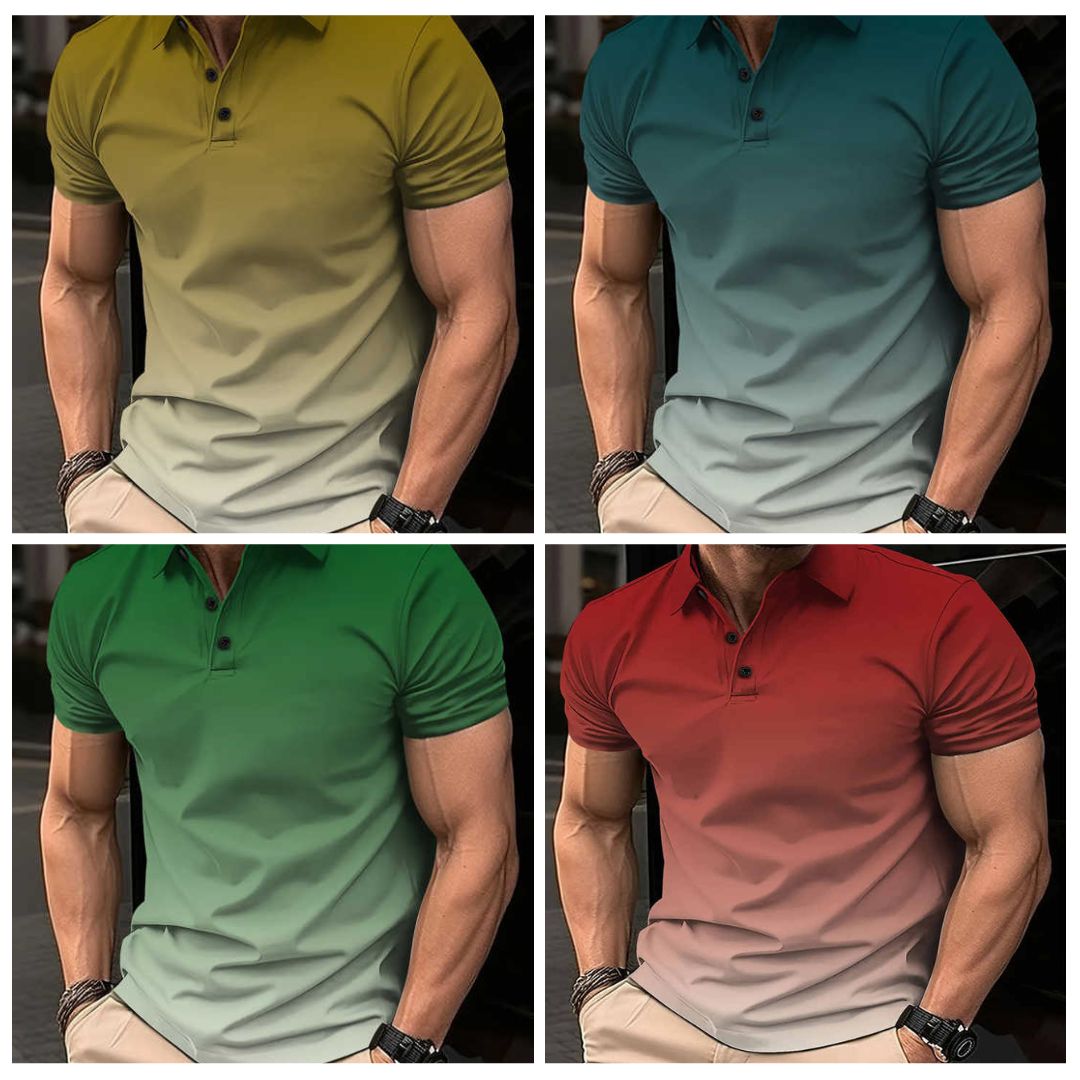 Pack of 4 T-Shirts (PTS-15)
