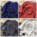 Pack of 4 Round Neck T-shirts (RNT-11)