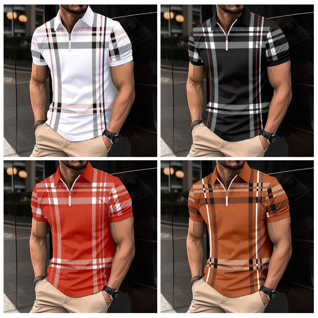 Pack of 4 T-Shirts (PTS-16)