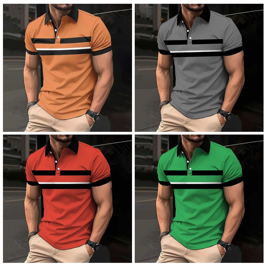 Pack of 4 T-Shirts (PTS-1)