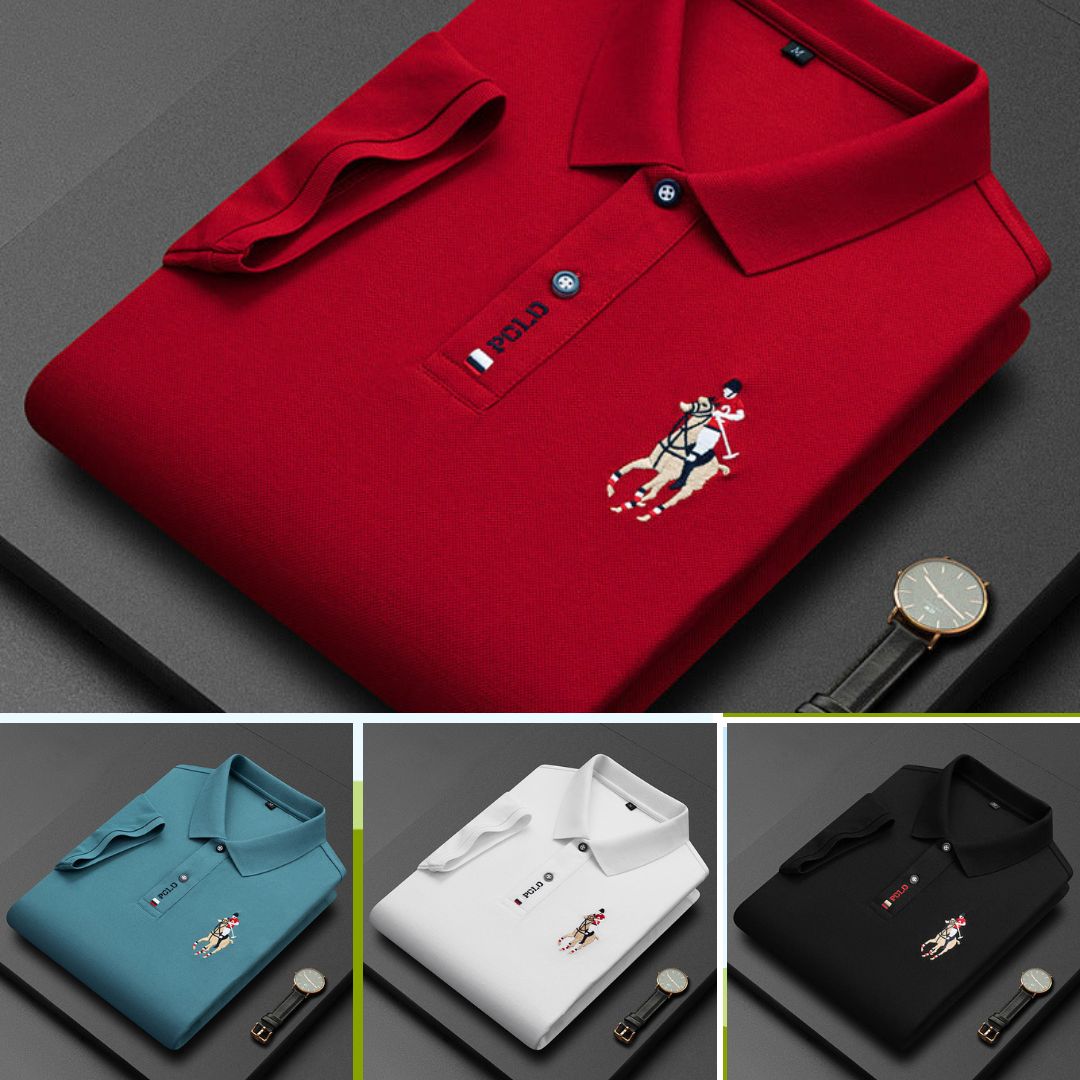 Pack of 4 T-Shirts (PTS-8)